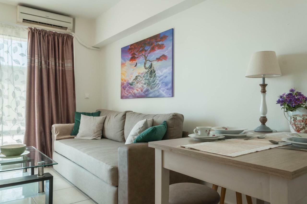 Jane Apartment خانيا المظهر الخارجي الصورة