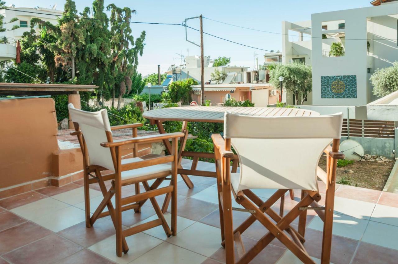 Jane Apartment خانيا المظهر الخارجي الصورة