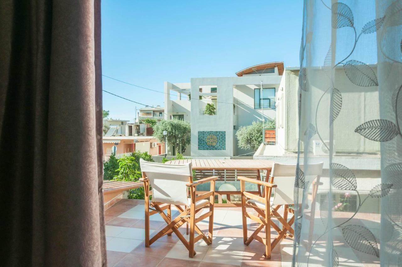 Jane Apartment خانيا المظهر الخارجي الصورة