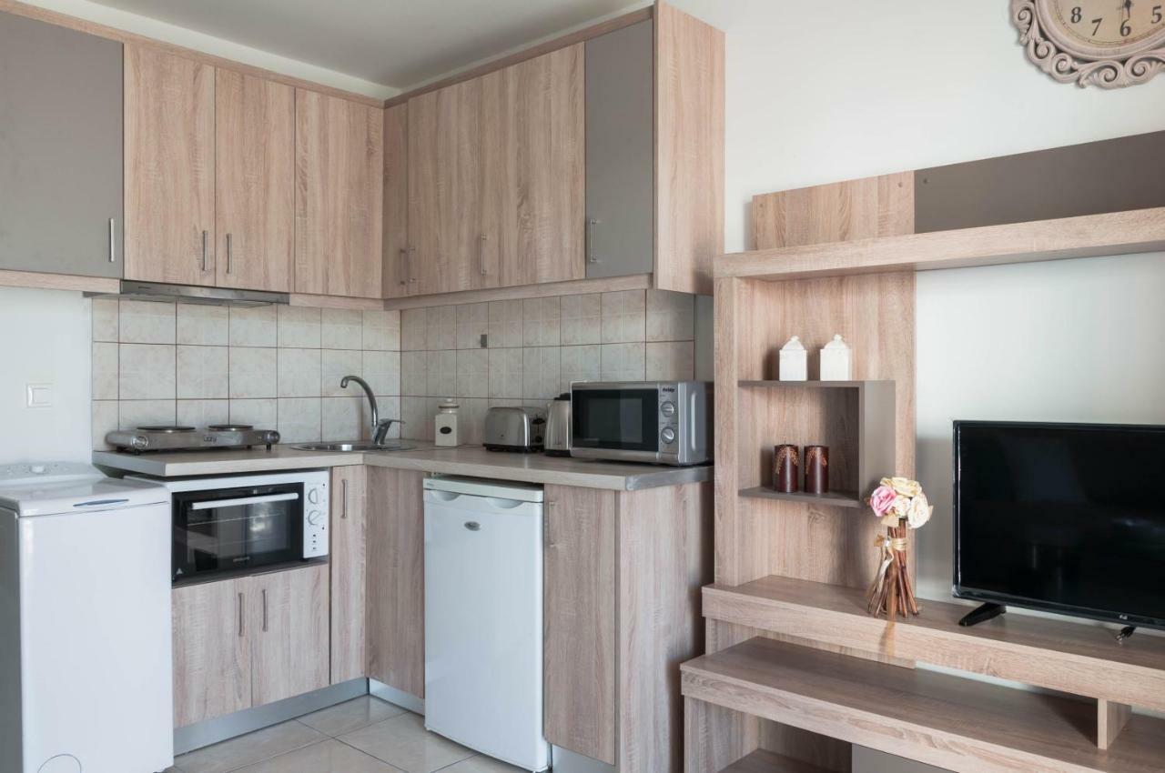 Jane Apartment خانيا المظهر الخارجي الصورة